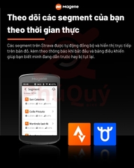 Đồng Hồ Magene C706 GPS Thông Minh