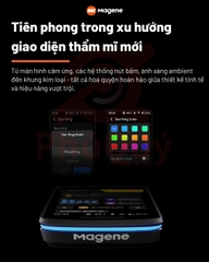 Đồng Hồ Magene C706 GPS Thông Minh