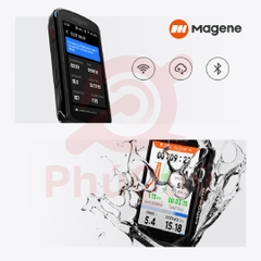 Đồng Hồ Magene C706 GPS Thông Minh