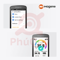 Đồng Hồ Magene C706 GPS Thông Minh