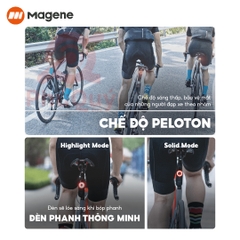 Đèn Đuôi Radar Xe Đạp MAGENE L508