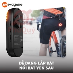 Đèn Đuôi Radar Xe Đạp MAGENE L508