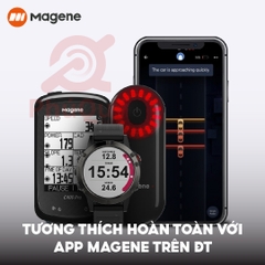 Đèn Đuôi Radar Xe Đạp MAGENE L508