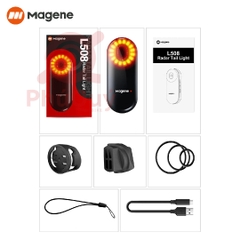 Đèn Đuôi Radar Xe Đạp MAGENE L508