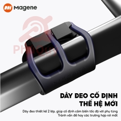 Cảm Biến Nhịp Độ MAGENE S314 Không Dây ANT+ BLUETOOTH