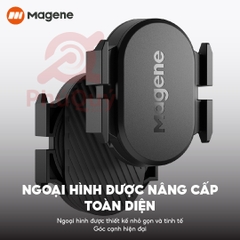 Cảm Biến Nhịp Độ MAGENE S314 Không Dây ANT+ BLUETOOTH