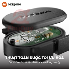 Cảm Biến Nhịp Độ MAGENE S314 Không Dây ANT+ BLUETOOTH