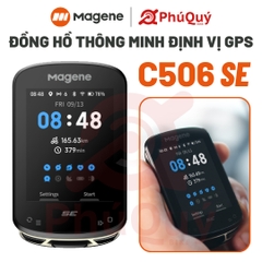 Đồng Hồ Magene C506SE GPS Thông Minh