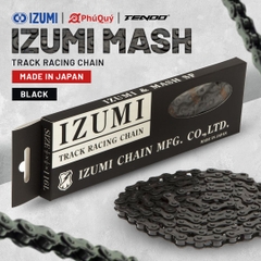 SÊN IZUMI MASH FULL BLACK 116L (VAT)