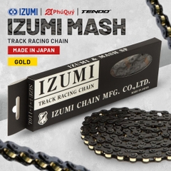 SÊN IZUMI MASH ĐEN / VÀNG 116L (VAT)