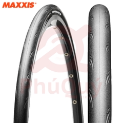 Vỏ gấp Maxxis 700x23c Pursuer M225 F hộp đen (VAT)