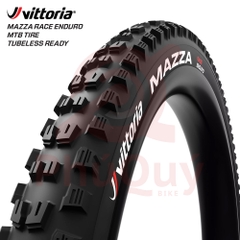 Vỏ Vittoria Mazza Race 29x2.4 Enduro Full Black (VAT)