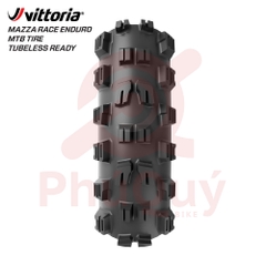 Vỏ Vittoria Mazza Race 29x2.4 Enduro Full Black (VAT)