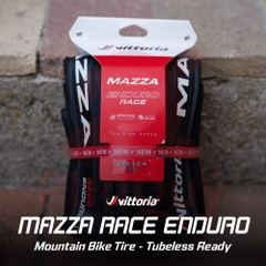 Vỏ Vittoria Mazza Race 29x2.4 Enduro Full Black (VAT)