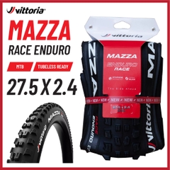 Vỏ Vittoria Mazza Race 29x2.40 Enduro Full Black (VAT)