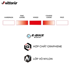Vỏ Vittoria Mazza Trail G2.0 (VAT)