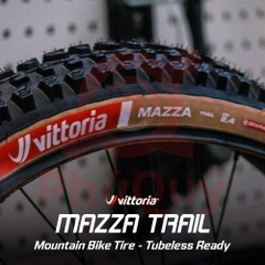 Vỏ Vittoria Mazza Trail G2.0 (VAT)