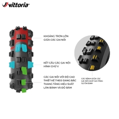 Vỏ Vittoria Mazza Trail G2.0 (VAT)