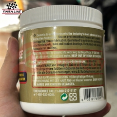 MỠ BÒ FINISH LINE CERAMIC GREASE 450g
