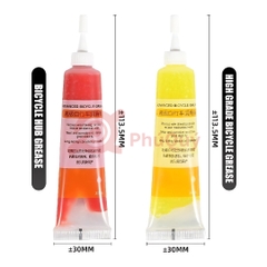 Mỡ Bò Lỏng Tuýp 20ml NANLIO