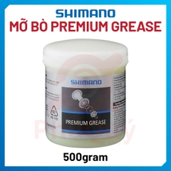 Mỡ Bò SHIMANO PREMIUM 500gr Hũ Lớn Dùng Cho Đùm