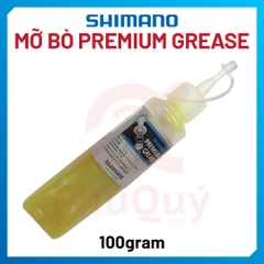 Mỡ Bò SHIMANO PREMIUM Tuýp 100gr Dùng Cho Đùm