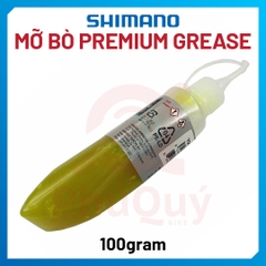 Mỡ Bò SHIMANO PREMIUM Tuýp 100gr Dùng Cho Đùm