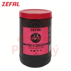 Mỡ bò ZEFAL Pro II Grease 1kg (VAT)