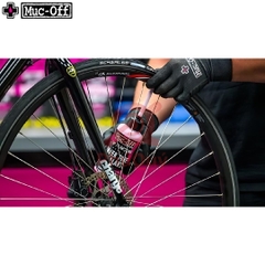 Keo Tự Vá Vỏ Có Ruột MUC-OFF Inner Tube Sealant 300ml