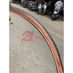 VỎ KENDA VN 700x23c VIỀN NÂU
