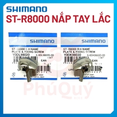 Nắp Tay Lắc SHIMANO R8000 (1 Cặp)