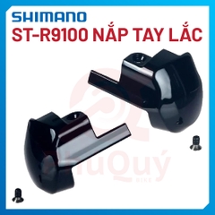 Nắp Tay Lắc SHIMANO R9100 (1 Cặp)