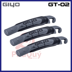 Nạy vỏ Giyo xám GT-02 (3 cây)