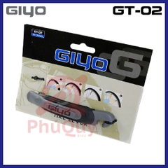 Nạy vỏ Giyo xám GT-02 (3 cây)