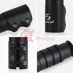 Nối Cổ-Nâng Chiều Cao Cổ Xe Đạp LUNJE XT-Z002