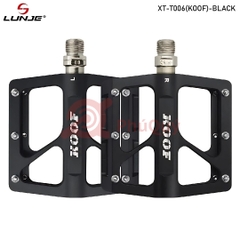 Pedal Nhôm Bạc Đạn LUNJE KOOF