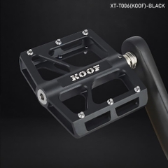 Pedal Nhôm Bạc Đạn LUNJE KOOF