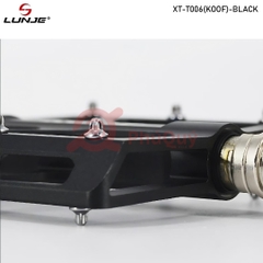 Pedal Nhôm Bạc Đạn LUNJE KOOF