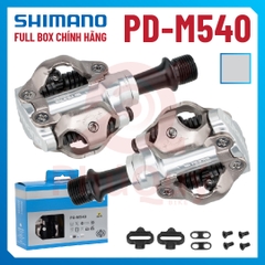 Pedal Xe Đạp MTB SHIMANO PD-M540 (VAT)