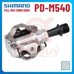 Pedal Xe Đạp MTB SHIMANO PD-M540 (VAT)