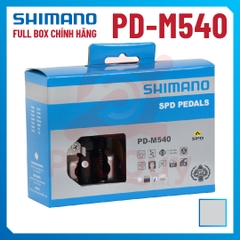 Pedal Xe Đạp MTB SHIMANO PD-M540 (VAT)