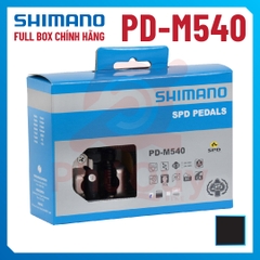 Pedal Xe Đạp MTB SHIMANO PD-M540 (VAT)