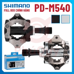 Pedal Xe Đạp MTB SHIMANO PD-M540 (VAT)