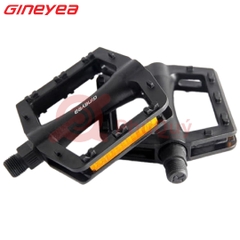 Pedal Nhựa GINEYEA Trục Côn Bi