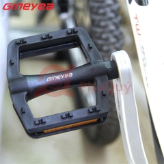 Pedal Nhựa GINEYEA Trục Côn Bi