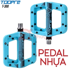 Pedal Bàn Đạp Nhựa TOOPRE T-300