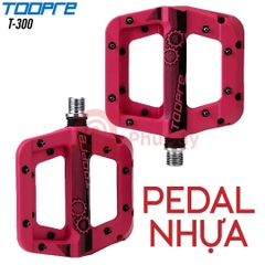 Pedal Bàn Đạp Nhựa TOOPRE T-300