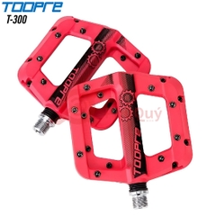 Pedal Bàn Đạp Nhựa TOOPRE T-300