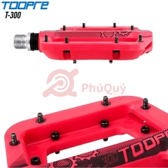 Pedal Bàn Đạp Nhựa TOOPRE T-300