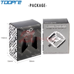 Pedal Nhôm Xe Đạp Road TOOPRE T-100 7 Màu